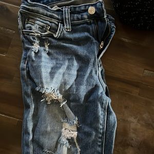 Vervet Jeans by Flying Monkey Size 27 short